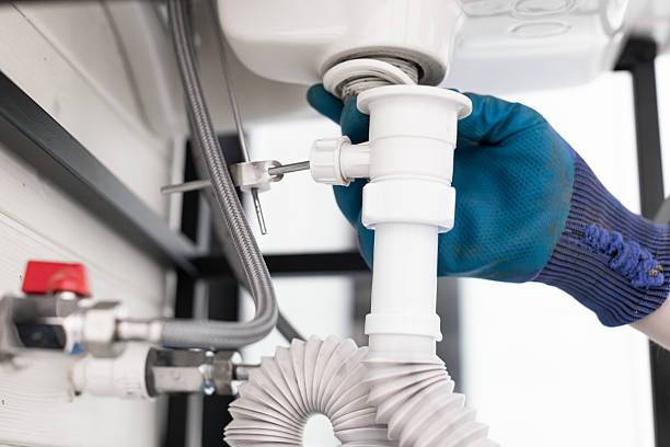 Reliable Drain Cleaning contractor in Visalia, CA by AAA Plumbing Heating
